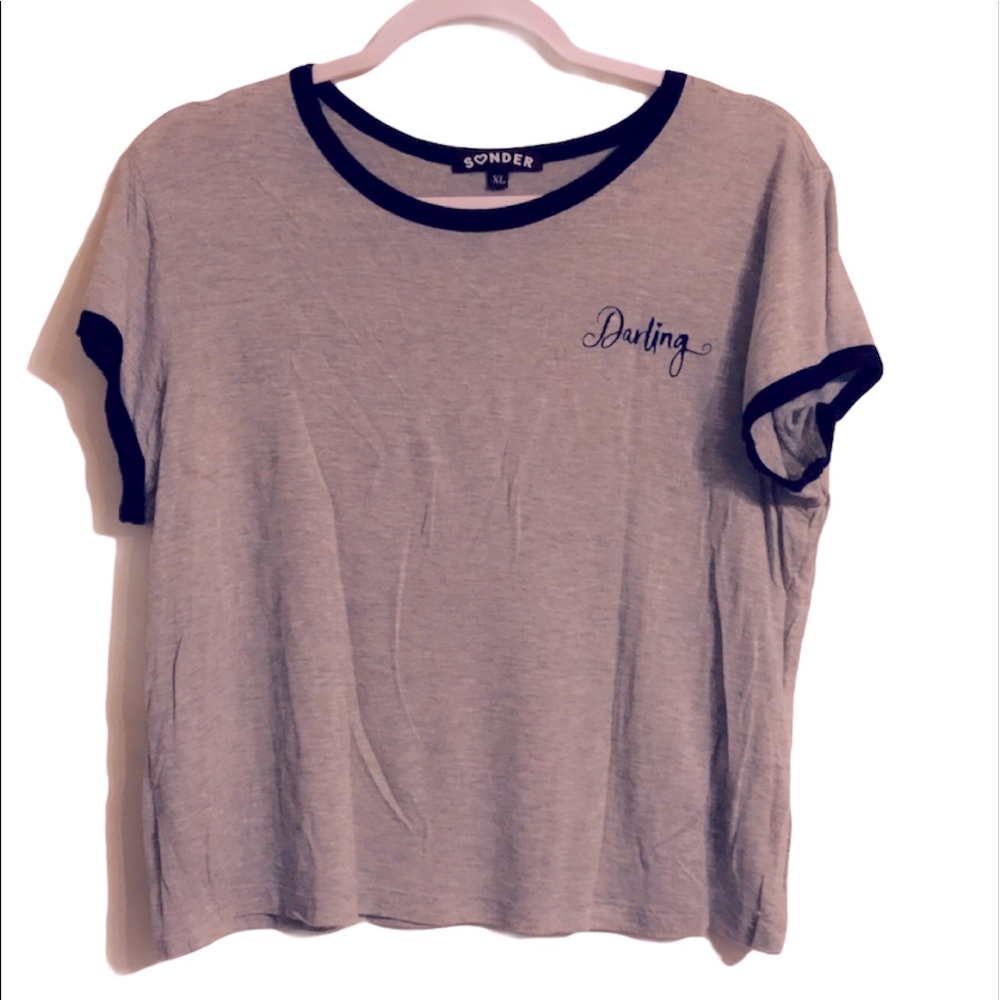 Crop top